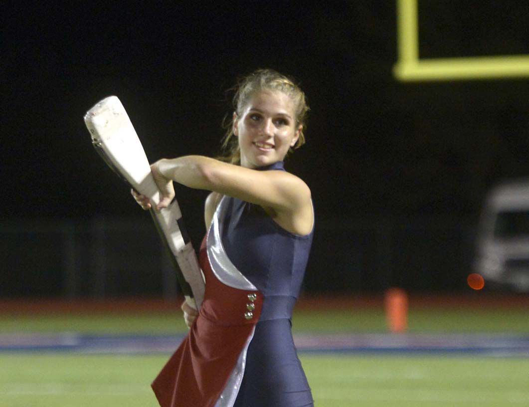 Madisonville homecoming vs. Navasota
